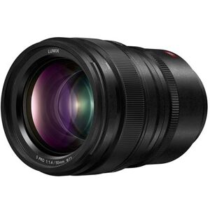 Objectif Hybride Panasonic Lumix S Pro 50mm f/1,4 Noir - Publicité Objectif Hybride Panasonic Lumix S Pro 50mm f/1,4 Noir - Publicité