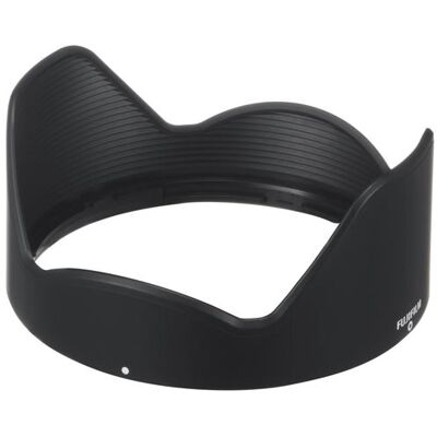Pare-soleil Fujifilm LH-XF16-80 - Lens Hood - Publicité Pare-soleil Fujifilm LH-XF16-80 - Lens Hood - Publicité