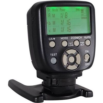 Contrôleur de Flash Manuel Yongnuo YN-560-TX II-N - Accessoires pour Flash - Publicité Contrôleur de Flash Manuel Yongnuo YN-560-TX II-N - Accessoires pour Flash - Publicité