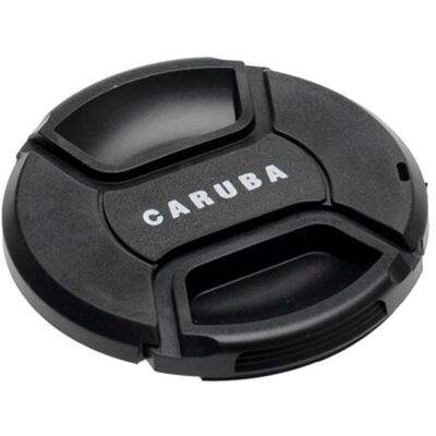 Capuchon d'objectif Caruba 105mm - Accessoire de protection - Publicité Capuchon d'objectif Caruba 105mm - Accessoire de protection - Publicité
