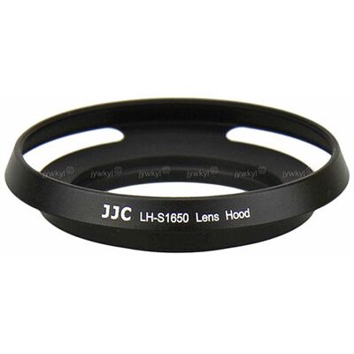 Générique Parasoleil Pare-Soleil pour Objectif Sony E PZ 16-50mm f3.5- 5.6 OSS SELP1650 - Publicité Générique Parasoleil Pare-Soleil pour Objectif Sony E PZ 16-50mm f3.5- 5.6 OSS SELP1650 - Publicité