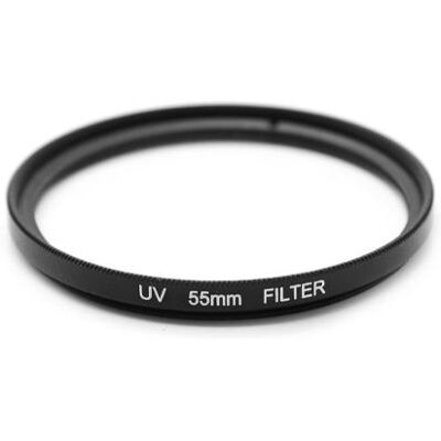 Xit 55mm UV Filtre Protecteur Pour Sony DSLR Alpha A200 A300 A350 A33 A35 A55 A58 A65 A77 A99 A3000 A5000 A6000 - Publicité Xit 55mm UV Filtre Protecteur Pour Sony DSLR Alpha A200 A300 A350 A33 A35 A55 A58 A65 A77 A99 A3000 A5000 A6000 - Publicité