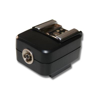 Adaptateur pour sabot de flash Canon, Nikon, Pentax, Olympus. Convient aux appareils photo Sony et Minolta, par ex. SB24, AF360FGZ, 420EZ etc. vhbw - Publicité Adaptateur pour sabot de flash Canon, Nikon, Pentax, Olympus. Convient aux appareils photo Sony et Minolta, par ex. SB24, AF360FGZ, 420EZ etc. vhbw - Publicité