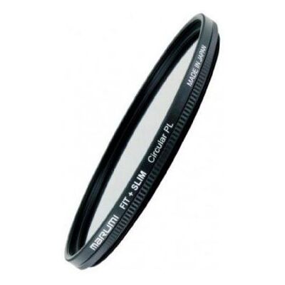 Filtre Marumi 43mm - Circulaire Polarisant Multicouche - Publicité Filtre Marumi 43mm - Circulaire Polarisant Multicouche - Publicité