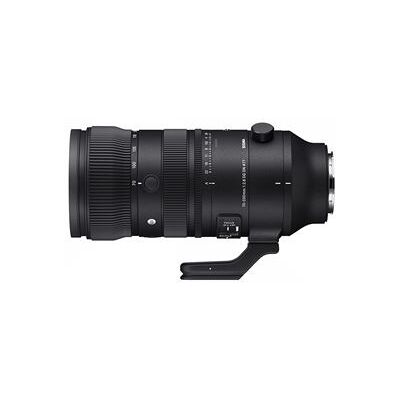 Objectif hybride Sigma 70-200mm f/2.8 DG DN OS noir pour Monture L Noir - Publicité Objectif hybride Sigma 70-200mm f/2.8 DG DN OS noir pour Monture L Noir - Publicité