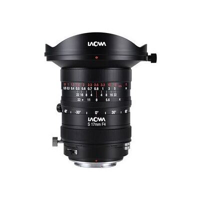 Objectif à Focale fixe Laowa 17mm f/4 Zero-D Shift Noir pour Monture Sony FE Noir - Publicité Objectif à Focale fixe Laowa 17mm f/4 Zero-D Shift Noir pour Monture Sony FE Noir - Publicité
