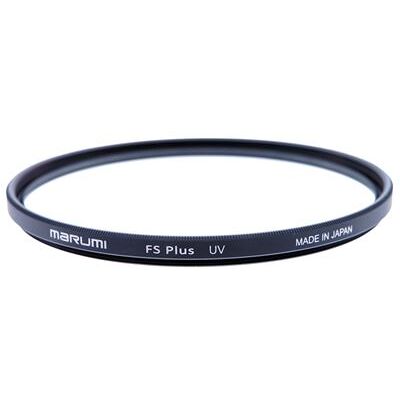 Filtre UV Marumi FS Plus 72 mm pour Réflex Noir Noir - Publicité Filtre UV Marumi FS Plus 72 mm pour Réflex Noir Noir - Publicité