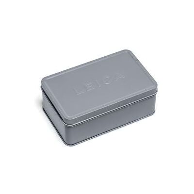 Coffret Tableau Métal Leica Sofort Gris Anthracite Gris - Publicité Coffret Tableau Métal Leica Sofort Gris Anthracite Gris - Publicité
