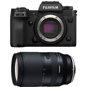Non communiqué Fujifilm appareil photo hybride x-h2 + tamron 18-300 - Publicité Non communiqué Fujifilm appareil photo hybride x-h2 + tamron 18-300 - Publicité