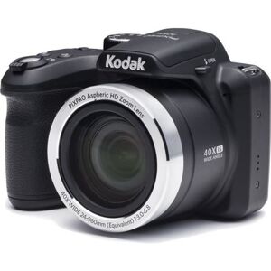 Kodak PIXPRO Astro Zoom AZ401 - Appareil photo numérique - compact - 16.15 MP - 720 p / 30 pi/s - 40x zoom optique - noir Noir - Publicité