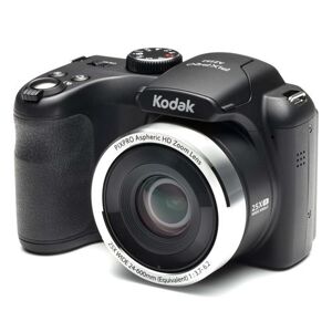 Kodak PIXPRO Astro Zoom AZ252 - Appareil photo numérique - compact - 16.15 MP - 720 p / 30 pi/s - 25x zoom optique - noir Noir - Publicité