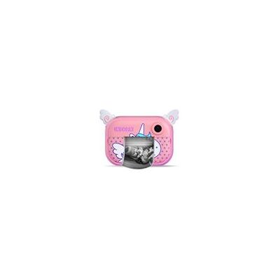 Techkidz - Zoo Family Unicorn - Rose - Camera - Publicité Techkidz - Zoo Family Unicorn - Rose - Camera - Publicité