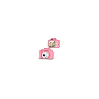 Techkidz - Easyclick - Rose - Caméra Numérique - Publicité Techkidz - Easyclick - Rose - Caméra Numérique - Publicité