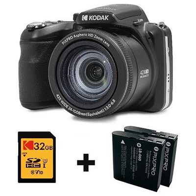 Kodak PIXPRO AZ425 Noir - Appareil Photo Numérique - Publicité Kodak PIXPRO AZ425 Noir - Appareil Photo Numérique - Publicité