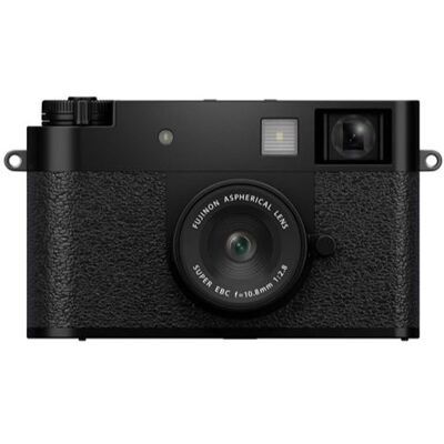 Appareil photo compact Fujifilm X half X-HF1 Noir Noir - Publicité Appareil photo compact Fujifilm X half X-HF1 Noir Noir - Publicité
