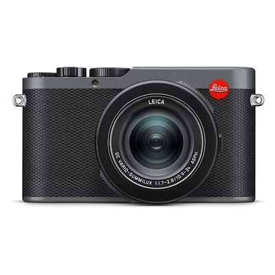Appareil photo compact Leica D-LUX 8 Gris métallisé Gris Métallisé - Publicité Appareil photo compact Leica D-LUX 8 Gris métallisé Gris Métallisé - Publicité