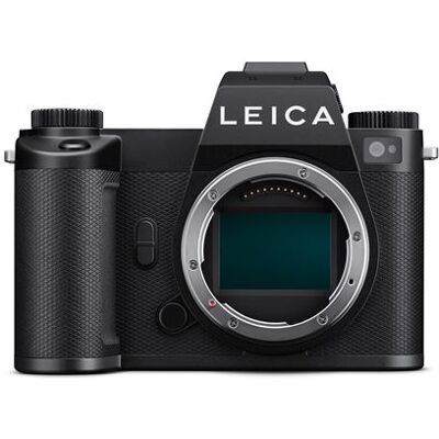Appareil photo hybride Leica SL3-P Boîtier nu Noir Noir - Publicité Appareil photo hybride Leica SL3-P Boîtier nu Noir Noir - Publicité
