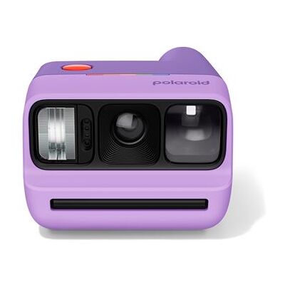 Appareil photo instantané Polaroid Go Génération 3 Violet Violet - Publicité Appareil photo instantané Polaroid Go Génération 3 Violet Violet - Publicité