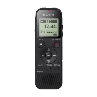 Sony - ICD-PX470 - Noir - USB - Enregistreur vocal numérique - Publicité Sony - ICD-PX470 - Noir - USB - Enregistreur vocal numérique - Publicité