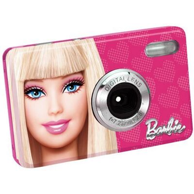Lexibook DJ050BB Barbie - Publicité Lexibook DJ050BB Barbie - Publicité