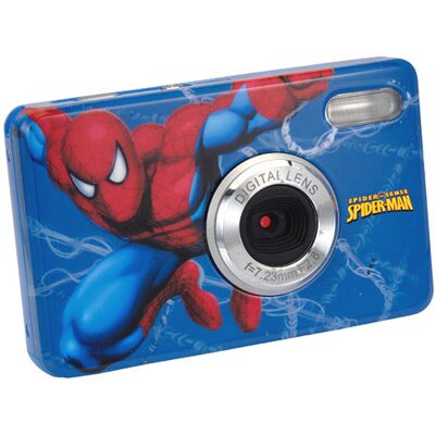 Lexibook DJ050SP Spider-man - Publicité Lexibook DJ050SP Spider-man - Publicité