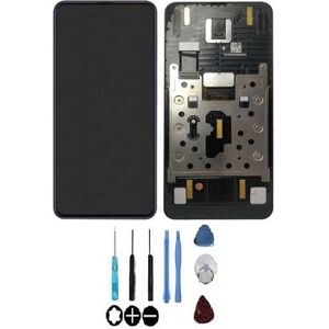 Samsung Original Ecran LCD & Vitre tactile Noir Assemblés Sur Châssis Pour Xiaomi Mi Mix 3 NOIR - Publicité Samsung Original Ecran LCD & Vitre tactile Noir Assemblés Sur Châssis Pour Xiaomi Mi Mix 3 NOIR - Publicité