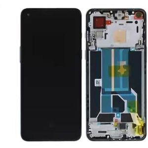 Non communiqué Original Ecran LCD & Vitre tactile Jade Fog Assemblés Sur Châssis Pour OnePlus Nord 2T 5G 2011100402 - Publicité Non communiqué Original Ecran LCD & Vitre tactile Jade Fog Assemblés Sur Châssis Pour OnePlus Nord 2T 5G 2011100402 - Publicité