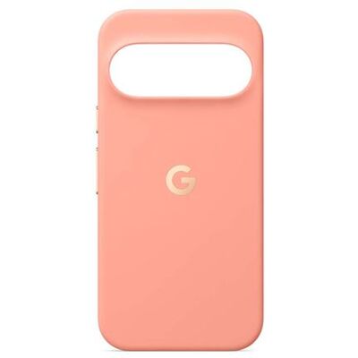 Coque Rose Pêche pour Google Pixel 11 Pro XL Rose Pêche - Publicité Coque Rose Pêche pour Google Pixel 11 Pro XL Rose Pêche - Publicité