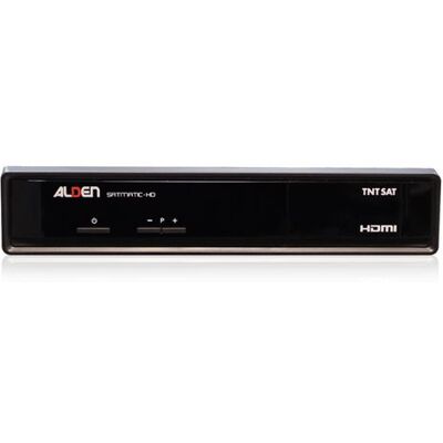 Non communiqué PACK-220A Démodulateur Satmatic HD TNTSAT Auxiliaire - Publicité Non communiqué PACK-220A Démodulateur Satmatic HD TNTSAT Auxiliaire - Publicité