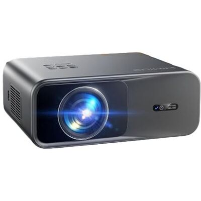Non communiqué Vidéoprojecteur 4K Google TV Dolby 35000 Lumens Netflix Disney+ WiFi6 Bluetooth Auto Focus Keystone HDR10 FHD 1080P Portable Home Cinéma - Publicité Non communiqué Vidéoprojecteur 4K Google TV Dolby 35000 Lumens Netflix Disney+ WiFi6 Bluetooth Auto Focus Keystone HDR10 FHD 1080P Portable Home Cinéma - Publicité
