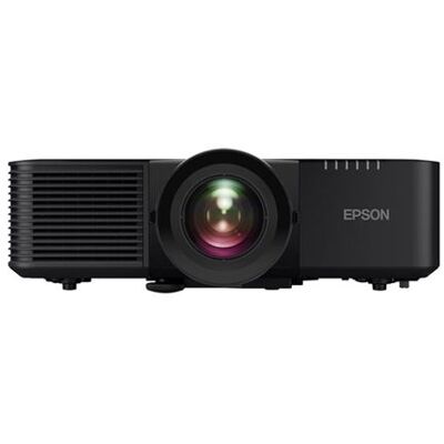 Non communiqué Epson EB-L795SE - Projecteur 3LCD - 7000 lumens - WUXGA (1920 x 1200) - 16:10 - IEEE 802.11a/b/g/n/ac sans fil / LAN / Miracast - noir - Publicité Non communiqué Epson EB-L795SE - Projecteur 3LCD - 7000 lumens - WUXGA (1920 x 1200) - 16:10 - IEEE 802.11a/b/g/n/ac sans fil / LAN / Miracast - noir - Publicité