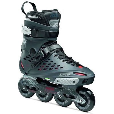 roller freestyle ROCES x35 anthracite/rouge taille 46 anthracite/rouge - Publicité roller freestyle ROCES x35 anthracite/rouge taille 46 anthracite/rouge - Publicité