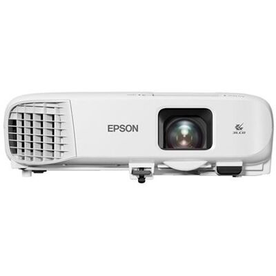 Non communiqué Epson EB-994F - Projecteur 3LCD - 4100 lumens - Full HD (1920 x 1080) - 16:9 - 1080p - IEEE 802.11a/b/g/n/ac sans fil / LAN / Miracast - blanc - Publicité Non communiqué Epson EB-994F - Projecteur 3LCD - 4100 lumens - Full HD (1920 x 1080) - 16:9 - 1080p - IEEE 802.11a/b/g/n/ac sans fil / LAN / Miracast - blanc - Publicité
