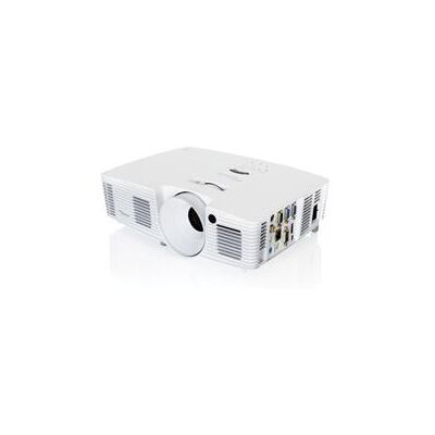Optoma X402 - Projecteur DLP - portable - 3D - 4200 ANSI lumens - XGA (1024 x 768) - 4:3 - Publicité Optoma X402 - Projecteur DLP - portable - 3D - 4200 ANSI lumens - XGA (1024 x 768) - 4:3 - Publicité