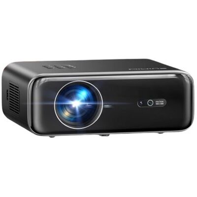 Non communiqué Vidéoprojecteur WiMiUS 4K Netflix Officiel Dolby 1200 ANSI WiFi Bluetooth Portable Home Cinéma - Publicité Non communiqué Vidéoprojecteur WiMiUS 4K Netflix Officiel Dolby 1200 ANSI WiFi Bluetooth Portable Home Cinéma - Publicité
