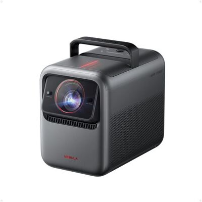 Vidéoprojecteur Anker Soundcore Nebula X1 Gris - Publicité Vidéoprojecteur Anker Soundcore Nebula X1 Gris - Publicité