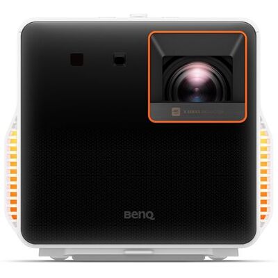 Vidéoprojecteur Gaming BenQ X300G 4K UHD Blanc - Publicité Vidéoprojecteur Gaming BenQ X300G 4K UHD Blanc - Publicité