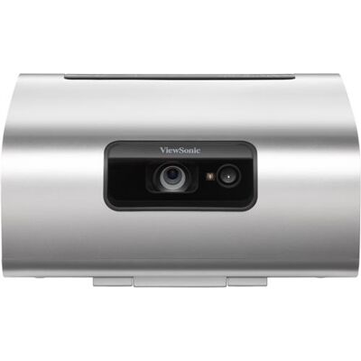 Vidéoprojecteur Viewsonic Laser M10E Full HD 4K Gris et noir - Publicité Vidéoprojecteur Viewsonic Laser M10E Full HD 4K Gris et noir - Publicité