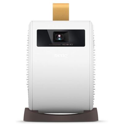 Vidéoprojecteur portable BenQ GV11 Blanc - Publicité Vidéoprojecteur portable BenQ GV11 Blanc - Publicité