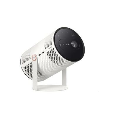 Vidéoprojecteur nomade Samsung The Freestyle+ Blanc - Publicité Vidéoprojecteur nomade Samsung The Freestyle+ Blanc - Publicité