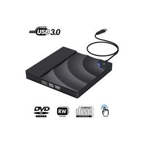 Non communiqué Lecteurs optiques externes portable dvd / cd rw usb 3. 0 graveur dvd / cd haute vitesse pour ordinateur de bureau - Publicité Non communiqué Lecteurs optiques externes portable dvd / cd rw usb 3. 0 graveur dvd / cd haute vitesse pour ordinateur de bureau - Publicité