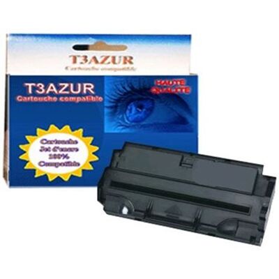 Toner compatible pour Lexmark Optra E120 / E120N / 12016SE - Noir - 2 000 pages - Publicité Toner compatible pour Lexmark Optra E120 / E120N / 12016SE - Noir - 2 000 pages - Publicité