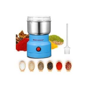 Non communiqué Moulin à grains pour épices céréales café aliments secs poivre outils de cuisine à domicile - Publicité Non communiqué Moulin à grains pour épices céréales café aliments secs poivre outils de cuisine à domicile - Publicité