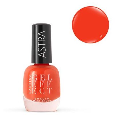 Astra Make Up Effet Gel Longue Durée - Sunburn - Vernis à Ongles - Publicité Astra Make Up Effet Gel Longue Durée - Sunburn - Vernis à Ongles - Publicité
