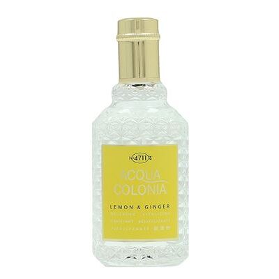 4711 Acqua Colonia Citron et Gingembre - Eau de Cologne - Publicité 4711 Acqua Colonia Citron et Gingembre - Eau de Cologne - Publicité