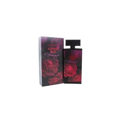 Elizabeth Arden Always Red Femme Eau De Toilette - 100ml - Publicité Elizabeth Arden Always Red Femme Eau De Toilette - 100ml - Publicité