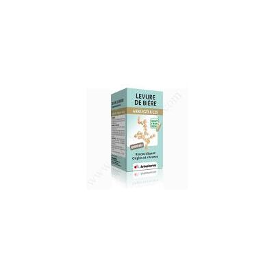 ARKOPHARMA ARKOGELULES Levure de bière (150 gélules) - Publicité ARKOPHARMA ARKOGELULES Levure de bière (150 gélules) - Publicité
