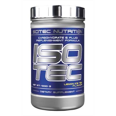 Scitec Nutrition Isotec Endurance - Orange - 1000g - Publicité Scitec Nutrition Isotec Endurance - Orange - 1000g - Publicité