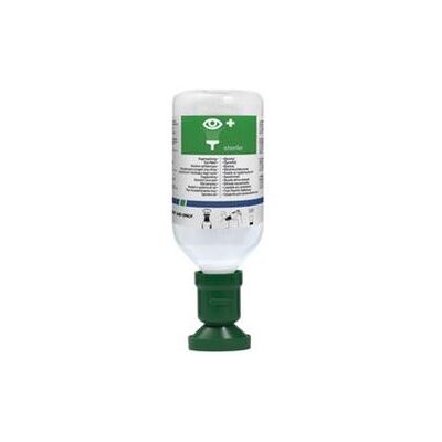 FIRST AID ONLY Solution oculaire stérile - 0,5L Trousse de premiers secours - Publicité FIRST AID ONLY Solution oculaire stérile - 0,5L Trousse de premiers secours - Publicité
