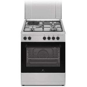 Non communiqué Cuisiniere mi te CONTINENTAL EDISON CECM60FCS 3 feu gaz 1 électrique L59 8 P61 H8 - Publicité Non communiqué Cuisiniere mi te CONTINENTAL EDISON CECM60FCS 3 feu gaz 1 électrique L59 8 P61 H8 - Publicité